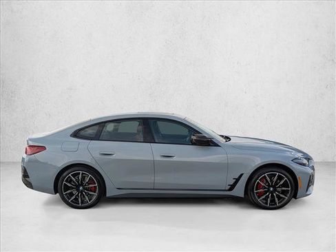 Used 2025 BMW i4 M50 w/ Premium Package image 4