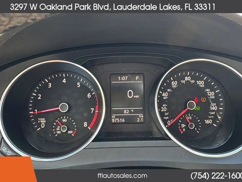 Used 2017 Volkswagen Jetta SE image 49