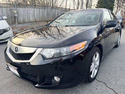 Used 2010 Acura TSX Sedan image 3
