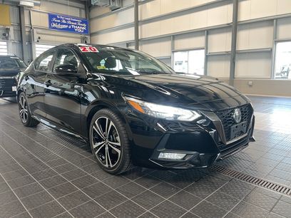 Used 2020 Nissan Sentra SR