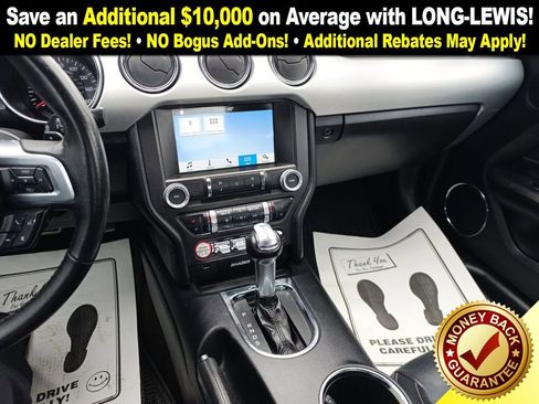 Used 2017 Ford Mustang Premium image 20