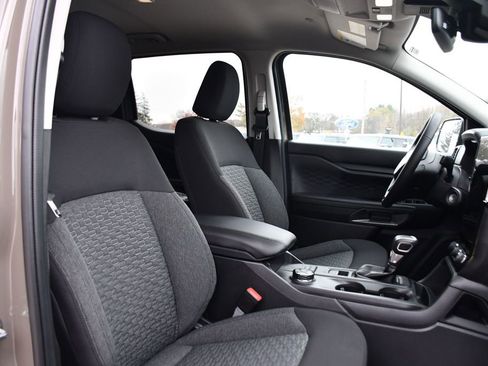 New 2025 Ford Ranger XLT w/ Equipment Group 301A High image 16