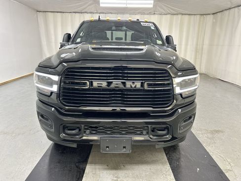Used 2024 RAM 2500 Laramie w/ Night Edition AWD/4WD image 3