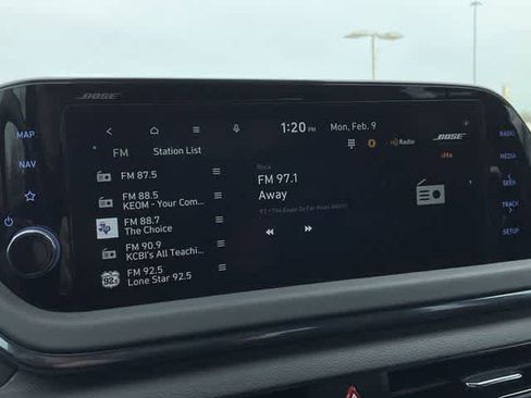 Used 2022 Hyundai Sonata N Line image 21