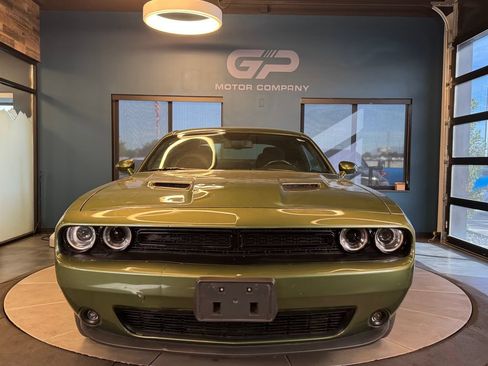 Used 2021 Dodge Challenger SXT w/ Blacktop Package RWD image 8