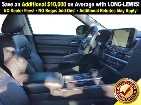 Used 2024 Nissan Pathfinder SL w/ SL Premium Package image 22