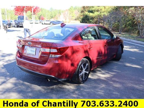 Used 2023 Subaru Impreza Premium image 7