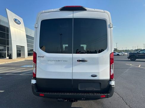 New 2025 Ford Transit 250 148 Medium Roof w/ Load Area Protection Package image 19