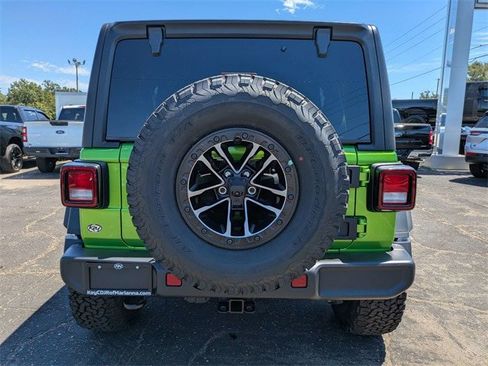 New 2025 Jeep Wrangler Willys image 5