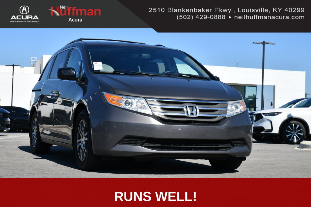 Used 2011 Honda Odyssey EX-L image 1