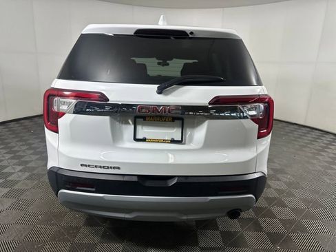 Used 2021 GMC Acadia SLE image 4