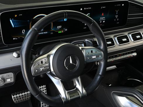 Used 2021 Mercedes-Benz GLE 53 AMG 4MATIC image 13