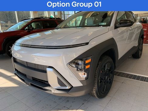 New 2026 Hyundai Kona SEL Sport image 2