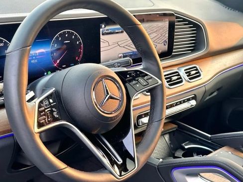 Certified 2026 Mercedes-Benz GLE 350 4MATIC image 13