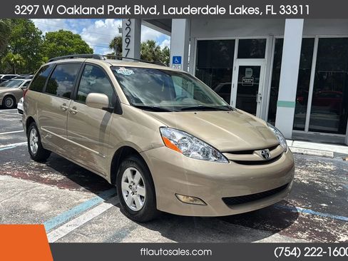 Used 2006 Toyota Sienna FWD image 3