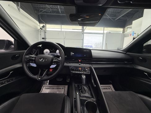 Used 2023 Hyundai Elantra N image 13