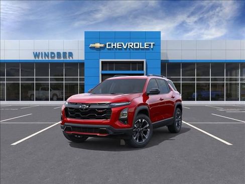 New 2026 Chevrolet Equinox RS image 8