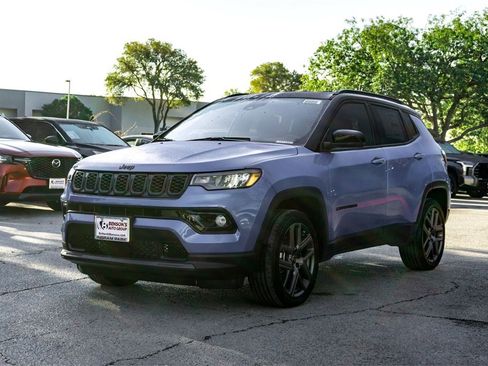 Used 2026 Jeep Compass Limited image 6