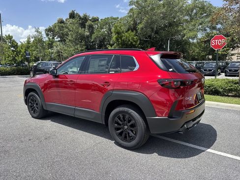 New 2026 MAZDA CX-50 AWD 2.5 Hybrid w/ Weather Package image 12