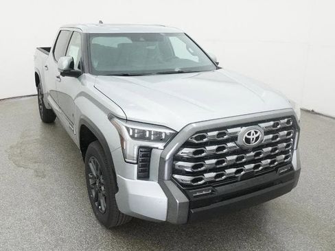 New 2026 Toyota Tundra Platinum AWD/4WD image 14