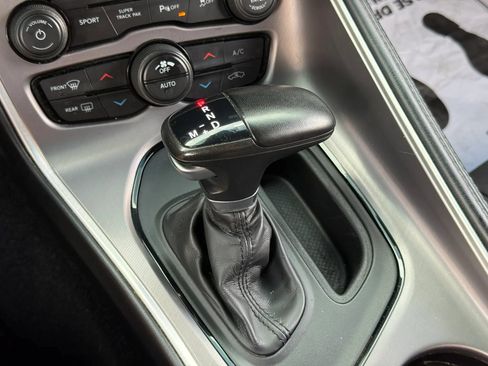 Used 2022 Dodge Challenger R/T w/ Blacktop Package RWD image 25