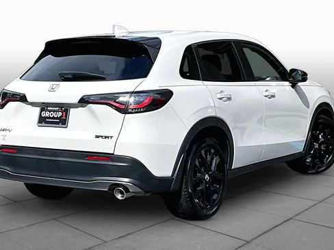 Certified 2024 Honda HR-V Sport image 13