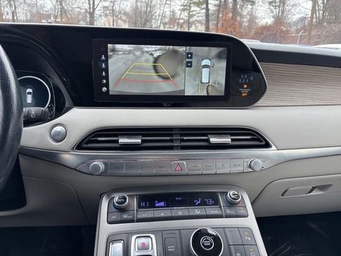 Used 2022 Hyundai Palisade Calligraphy image 20