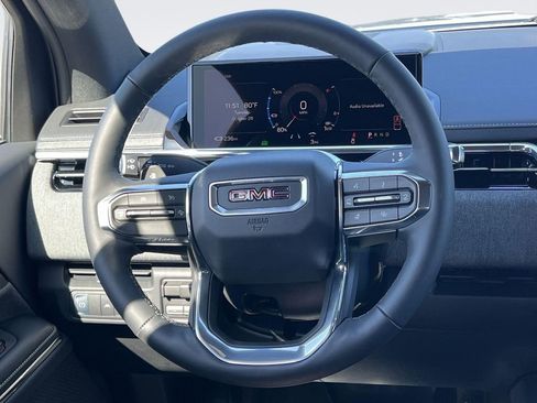 New 2026 GMC Sierra EV Elevation AWD/4WD image 12