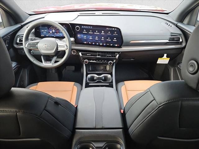 New 2027 Chevrolet Traverse Z71 w/ Driver Confidence Package AWD/4WD image 15