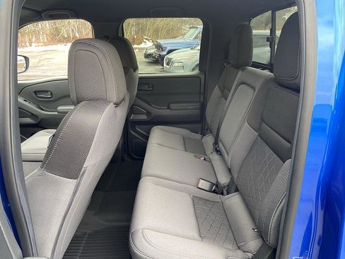 New 2026 Nissan Frontier SV image 12