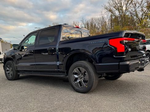 New 2025 Ford F150 Lightning Lariat image 5