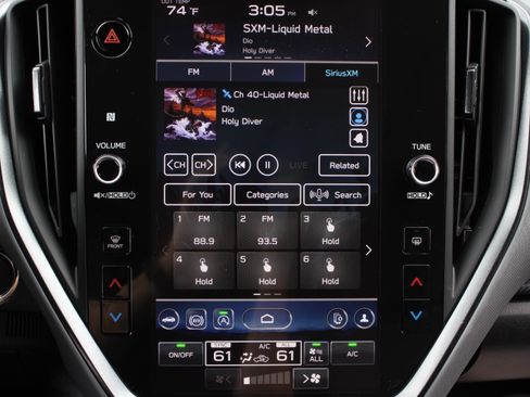 New 2025 Subaru Crosstrek 2.5i Limited w/ Popular Package #3A image 27