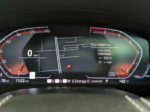 Used 2021 BMW 530i xDrive w/ Convenience Package AWD/4WD image 26