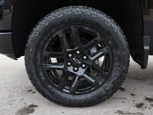 New 2026 Chevrolet Silverado 1500 LT Trail Boss w/ Safety Package image 30