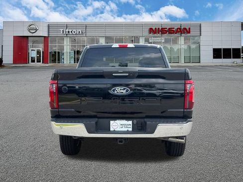 Used 2024 Ford F150 XLT w/ Mobile Office Package AWD/4WD image 6