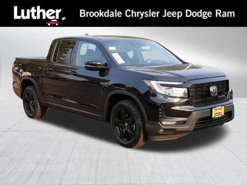 Used 2023 Honda Ridgeline Black Edition image 1