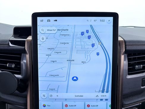 Used 2022 Ford F150 Lightning Lariat w/ Max Trailer Tow Package image 6