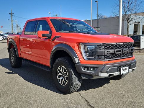 Certified 2023 Ford F150 Raptor image 3