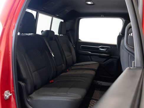 Used 2025 RAM 1500 Lone Star AWD/4WD image 24