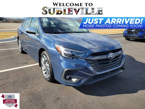 Certified 2024 Subaru Legacy Touring XT w/ Popular Package #3 image 1