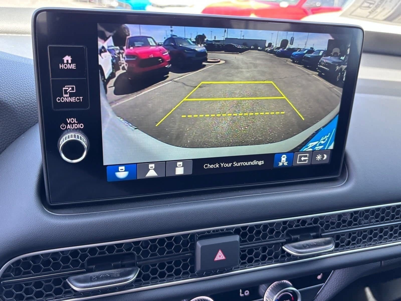New 2027 Honda HR-V EX-L image 19
