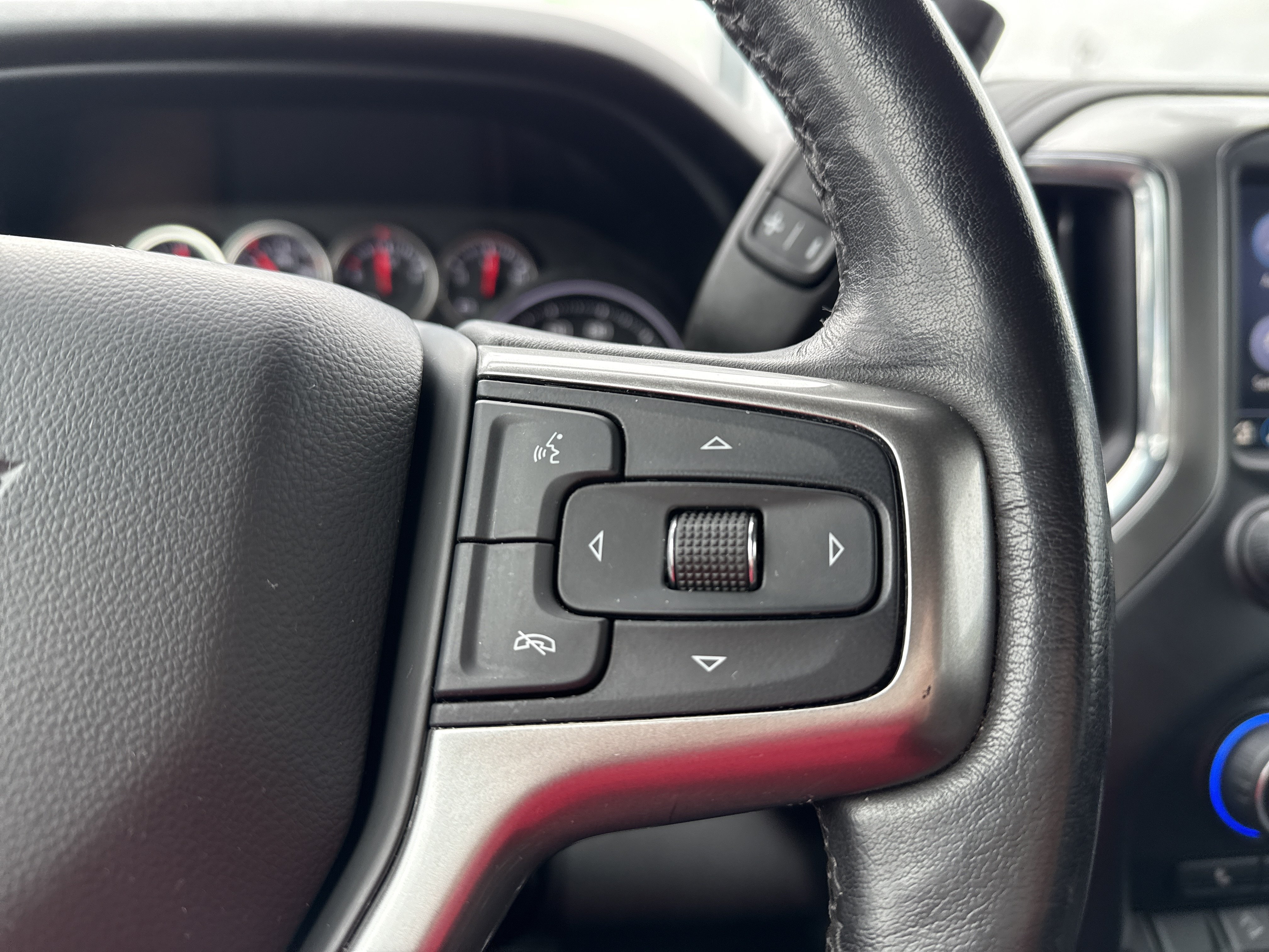 Used 2019 Chevrolet Silverado 1500 RST w/ All-Star Edition AWD/4WD image 20