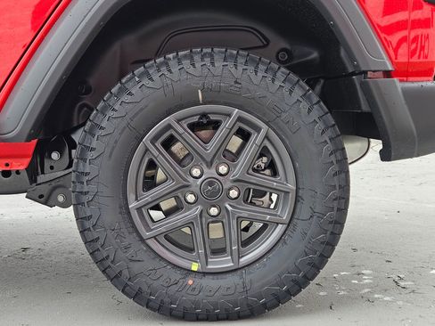 New 2026 Jeep Wrangler Sport S image 25