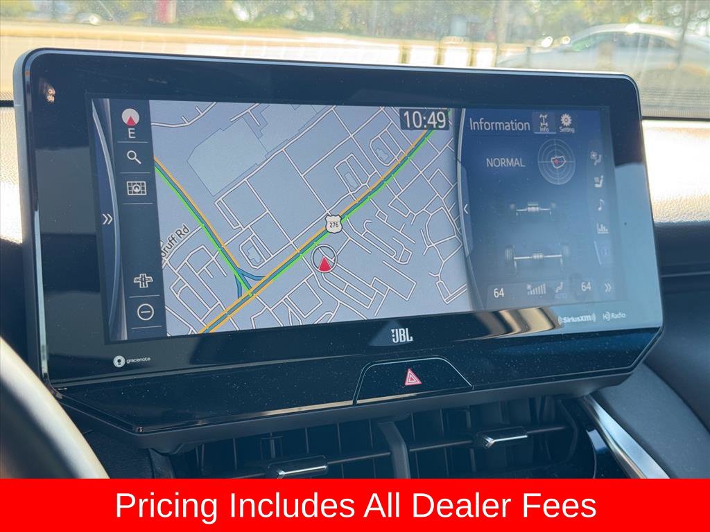 Used 2022 Toyota Venza Limited w/ Advanced Technology Package AWD/4WD image 24