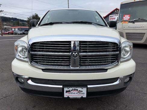 Used 2008 Dodge Ram 1500 Truck SLT w/ Cool Chrome Pkg image 3