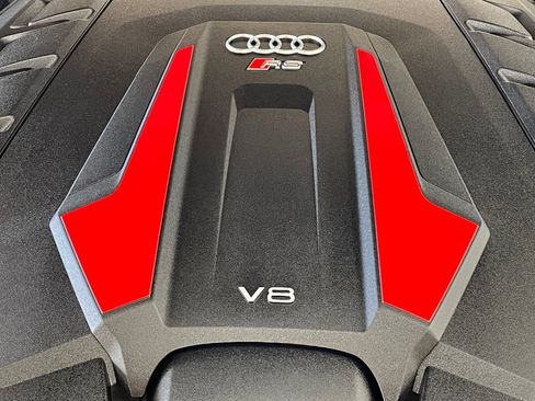 Used 2023 Audi RS Q8 w/ Black Optic Package AWD/4WD image 50