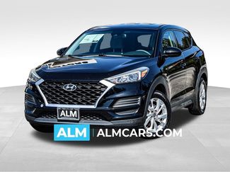 Used 2019 Hyundai Tucson SE image 1