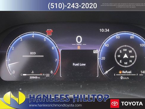 Used 2023 Toyota Highlander Limited image 39