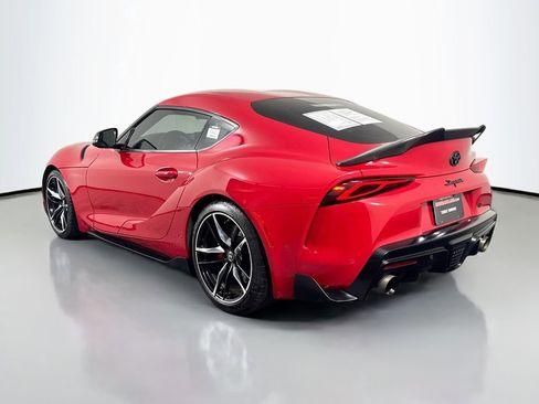 Used 2021 Toyota Supra Premium w/ Driver Assist Package RWD image 7