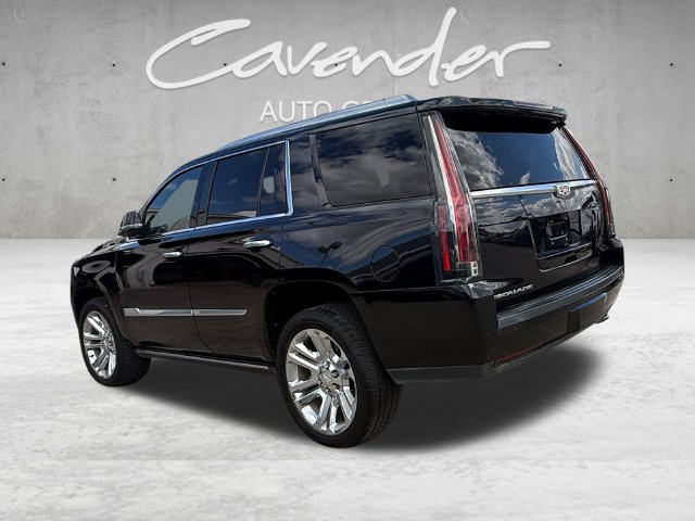 Used 2018 Cadillac Escalade Platinum AWD/4WD image 14